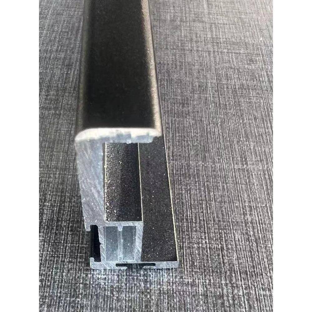衣柜推拉门材料 移门边框型材料 衣柜推拉门材料 衣柜推拉门型材