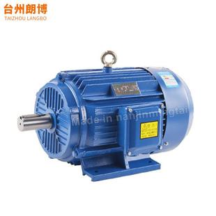 直销YE3 4极1.1w电机三相异步纯铜马达国标电动机机械设备铸 90S
