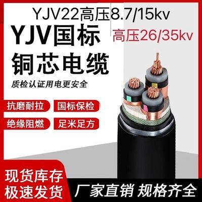 远东铜高压8.71015kv35kv110kv