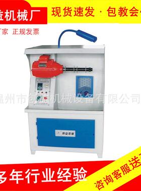 668GXA型单头箱式吸尘变频调速抛光机鞋面抛光机制鞋机械设备