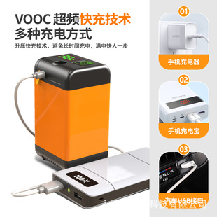 户外洗澡神器野外工地宿舍简易电动淋浴器宿舍农村家用便携花洒