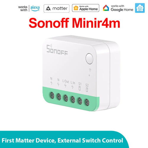 SONOFFMINIR4MMatter协议wifi