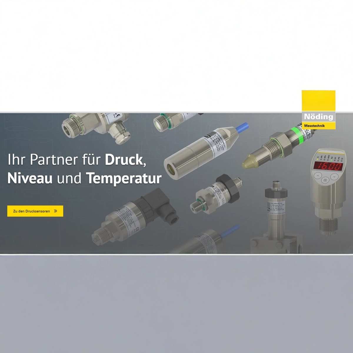 noding P10-402-D311压力传感器0-250mbar