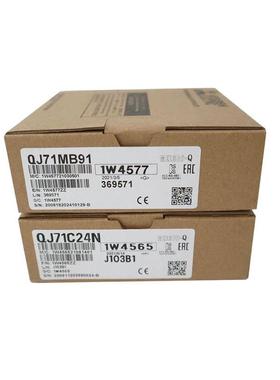 Q系列通讯模块QJ71LP21-25 QJ71C24 QJ61BT11质保一年 全国包邮
