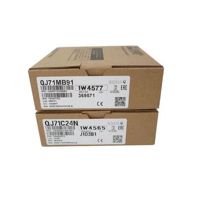 Q系列通讯模块QJ71LP21-25 QJ71C24 QJ61BT11质保一年 全国包邮