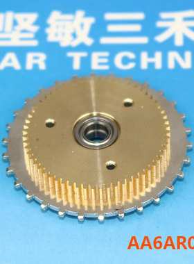 供应适用SMT贴片机配件 NXT-2飞达齿轮8MM AA6AR06