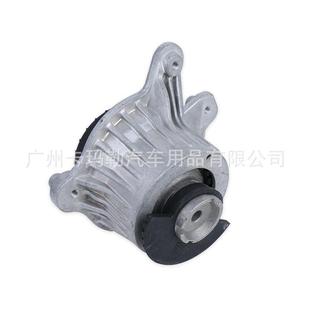 2052406217 A2052406317适用于奔驰C级W205发动机支架机脚胶