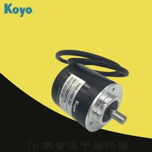 TRD S光电SW旋转编码 J360 增量式 器RZ脉冲RZCW线RZC RZL Koyo光洋