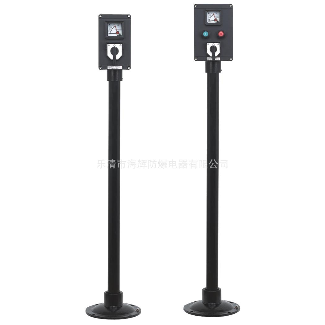 （BZA-A2D2G/BZA-A2D2K1L）BZA系列防爆操作柱