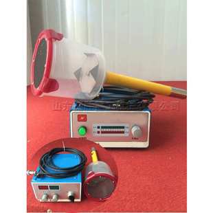 新型绒毛制品植草机 手持式静电植绒工具 包装盒首饰盒喷绒机械