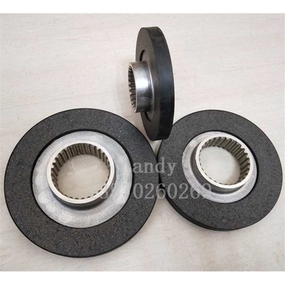 进口普瑞玛precima刹车器fdb20制动盘bre100转子100Nm来令片摩擦