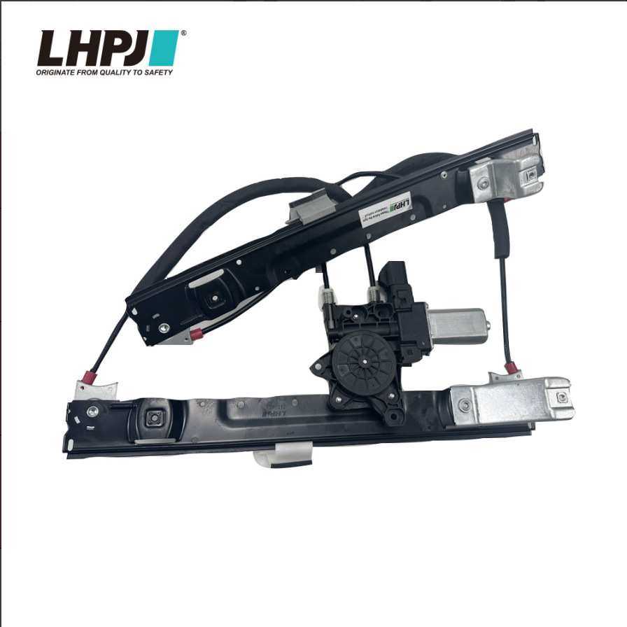 C2D36913玻璃升降器(后）R适用于捷豹XJ 2010年通用C2D31417