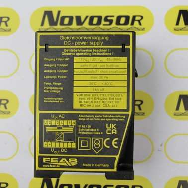 FEAS电源PSLC151 PSGK05