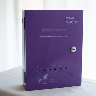 电机防火卷帘门控制柜门烟火联动按钮电机江西莫达控制箱