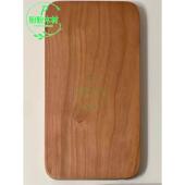 美国樱桃木木料原木板定制实木桌面台面隔板踏步飘窗茶几吧台板材