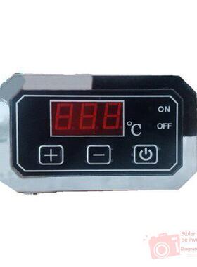 Ry86型直流数显温控器12V/220V/380V煎炸炉及其它机器通用温控器