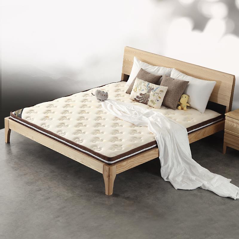 香梦世家 棕垫天然椰棕床垫硬薄席梦思棕榈乳胶1.5m1.8米折叠定做