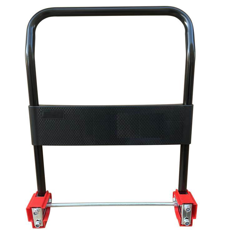 小推车扶手拉手平板手推车折叠把手拖车拉货配件加厚钢管活动手把