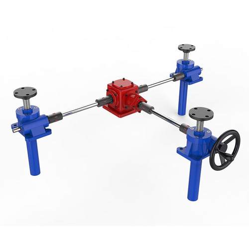 采购产品螺旋提升机，蜗轮，垂直齿轮，滚珠提升机，多连杆螺旋提