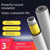 优勤 YOUQIN 包下水管隔音棉卫生间厕所排下水道消音板静隔音板