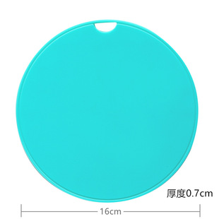 16cm中号北欧锅垫加厚硅胶隔热垫家用餐桌垫菜盘子垫杯垫碗垫盘