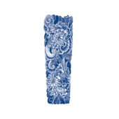 云间花鸟 小众花臂ins风 草本纹身贴防水防汗不反光手臂大腿小腿