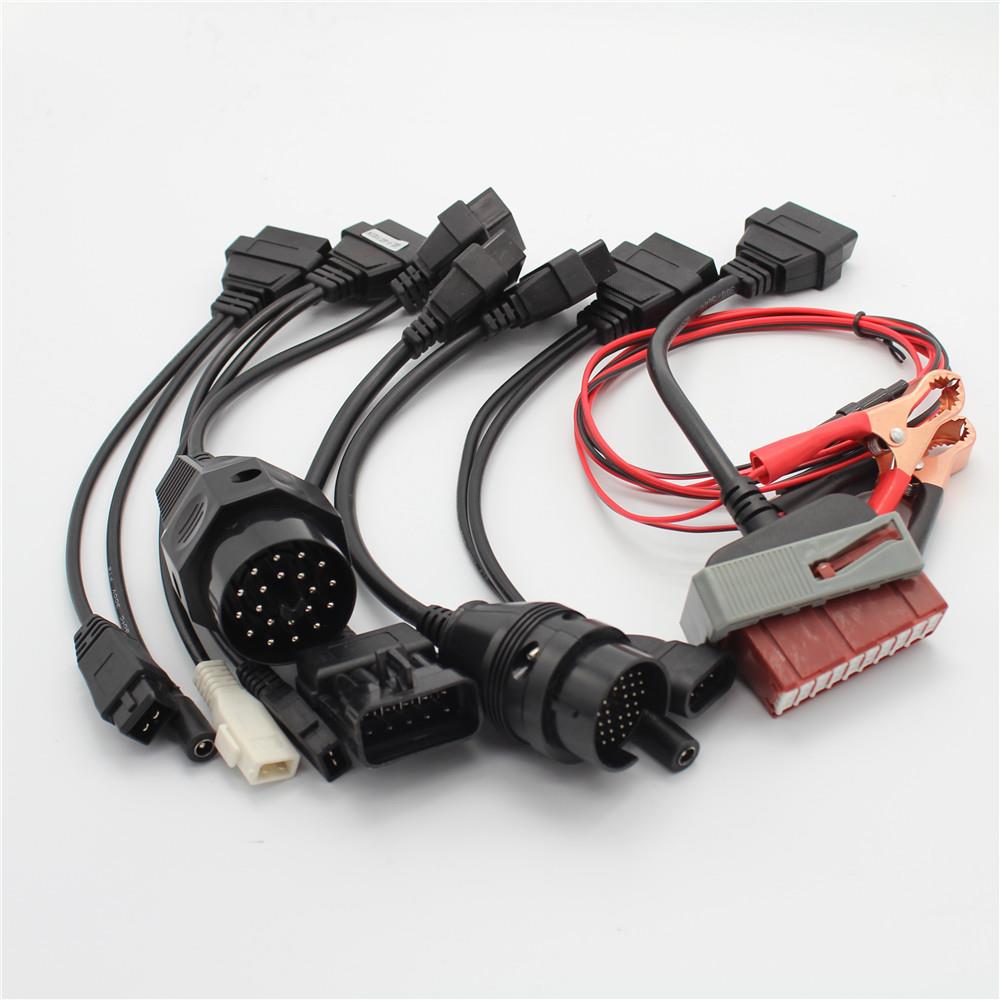 Car Cable for autocom ds150 wow multiprog 小车线 OBD2转接线