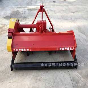 小麦稻草牧草还田机拖拉机带秸秆田园杂草机质优价廉作物