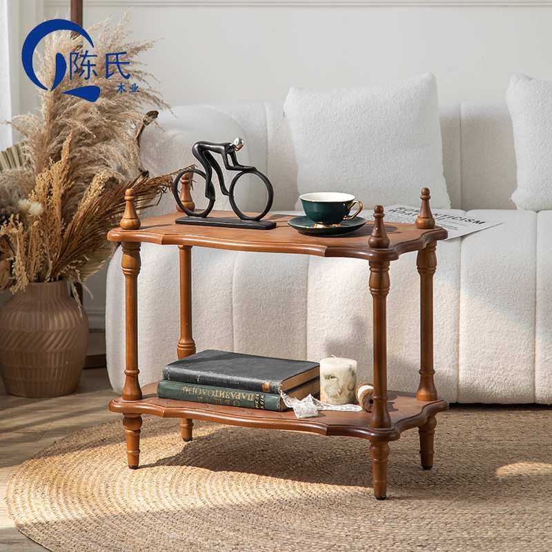 实木沙发侧边几轻奢多层角几简易茶几客厅小桌子侧边柜多层置物架,模玩/动漫/周边/娃圈三坑/桌游,模型制作工具/辅料耗材,淘宝优惠券,粉丝福利购,淘宝优惠卷