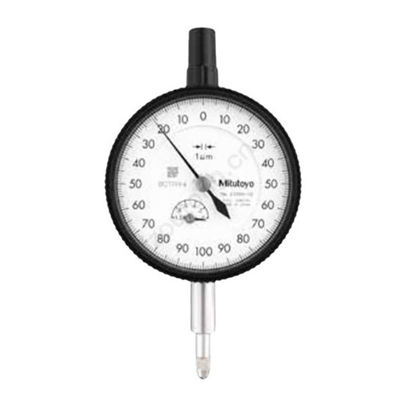 MITUTOYO/三丰 2109A-10 指针式千分表-标准型0-1*0.001