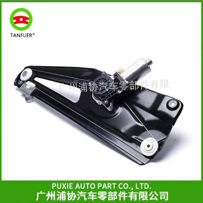 CVH500110 适用路虎 揽胜L322 玻璃升降器总成 升降器带电机