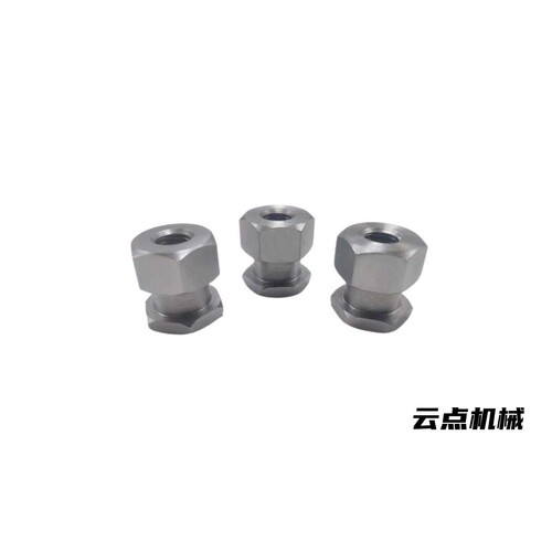 浮动接头 内螺纹型 简易连接型WHC31-M4-0.7-L6