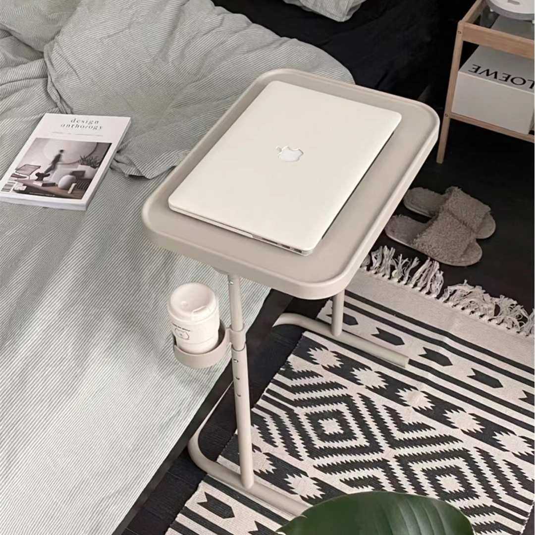 床边桌子卧室可移动升降折叠桌家用简易电脑桌ins宿舍懒人小书桌,模玩/动漫/周边/娃圈三坑/桌游,模型制作工具/辅料耗材,淘宝优惠券,粉丝福利购,淘宝优惠卷