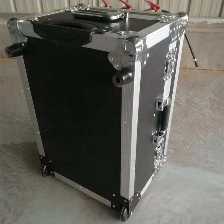 24寸黑色铝合金摄影器材拉杆箱 仪器设备收纳箱 耐用便携工具箱,模玩/动漫/周边/娃圈三坑/桌游,模型制作工具/辅料耗材,淘宝优惠券,粉丝福利购,淘宝优惠卷