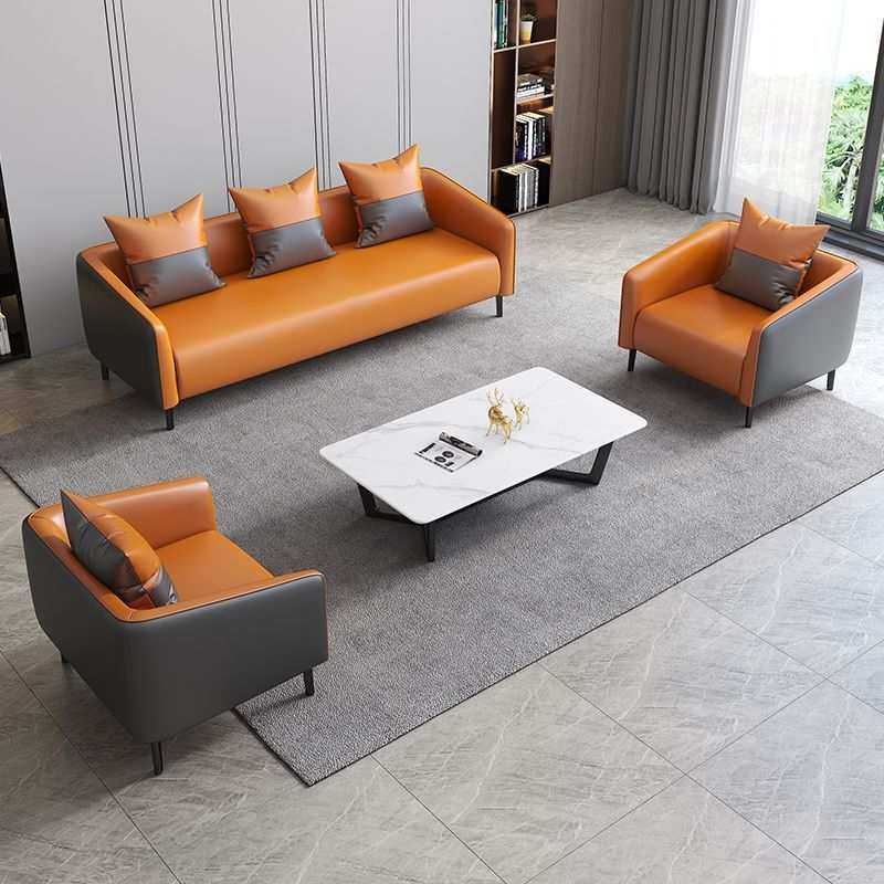 新款办公室沙发现代简约茶几出租房酒店商务沙发简易老板沙发组合,模玩/动漫/周边/娃圈三坑/桌游,模型制作工具/辅料耗材,淘宝优惠券,粉丝福利购,淘宝优惠卷