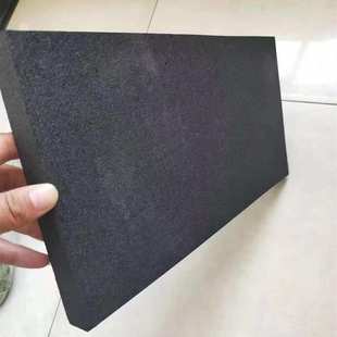 闭孔泡沫板硬质黑色聚乙烯闭孔泡沫板水利工程接缝止水闭孔泡沫板
