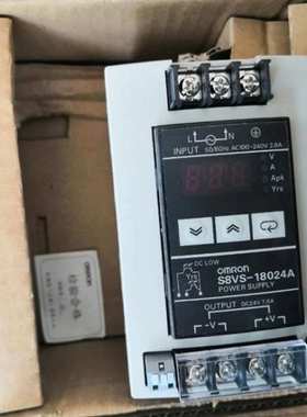 开关电源S8VS-18024A S8JX-G30024CD S8VS-03024-ED2 S8VS-24024A