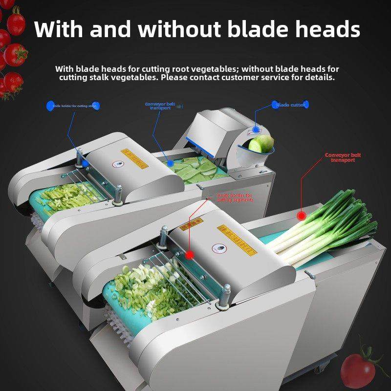 蔬菜切割机商用多功能马铃薯切割机食堂蔬菜切片切片机电动不锈钢,清洗/食品/商业设备,切菜机,淘宝优惠券,粉丝福利购,淘宝优惠卷