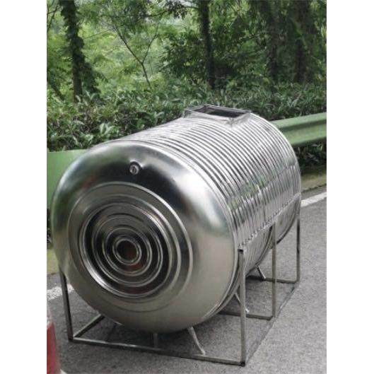 304不锈钢水箱圆形加厚水塔储水桶家用蓄水罐立卧式太阳能大容量,户外/登山/野营/旅行用品,水桶,淘宝优惠券,粉丝福利购,淘宝优惠卷