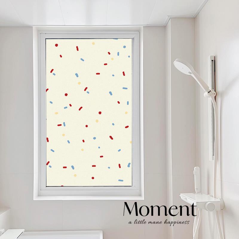 纯色窗贴防窥透光防紫外线玻璃贴纸墙贴自粘防水防潮墙上遮丑贴画