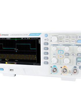 UPO6000Z系列数字荧光示波器