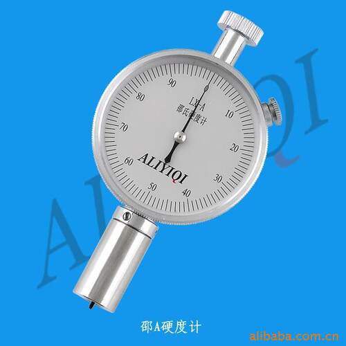 特价邵氏硬度计 橡胶硬度计 测量范围0-100HA
