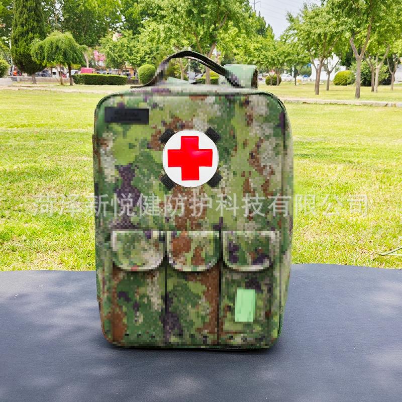 卫生员背囊肩野急救背囊双包外急救包丛林背囊1-WSYBN背仅空包
