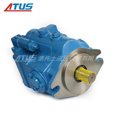 柱泵PV29抗燃油液压应站油泵塞61ml排量恒泵达电炉IRQ液压压系统