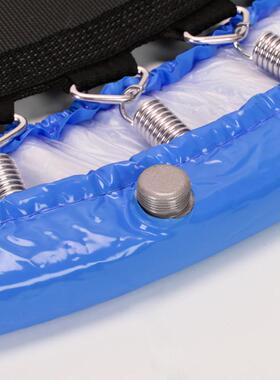 鑫4儿0寸蹦蹦床家用健身成人童弹簧室内外跳外跳床蓝色罩网红TX-B