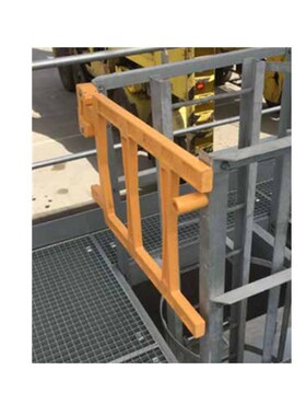 欧洲直采intrepid用于化工厂安全领域使用聚安酯 安全门UDG