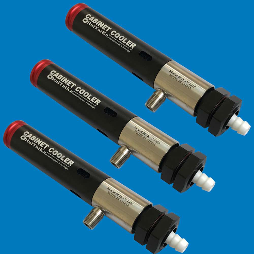 RTK-VTJ40机箱冷却器机柜机箱空气冷却器电柜冷却器