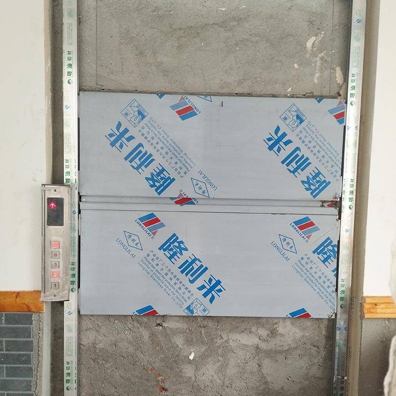 厂家供应液压传菜机传菜电梯不锈钢传菜电梯酒店传菜机