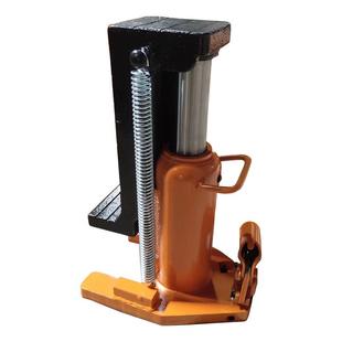 定制20t50t吨立式 千斤顶起重起道机 千斤顶液压MHC附爪式