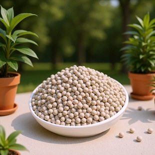 填充炭包硅藻纯颗粒 空气净化吸附异味 5mm硅藻纯吸附剂